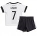 Billige Tyskland Kai Havertz #7 Børnetøj Hjemmebanetrøje til baby VM 2022 Kortærmet (+ korte bukser)